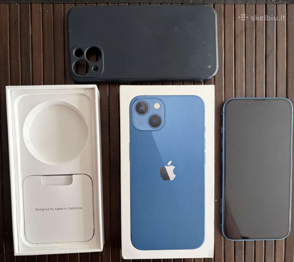 Parduodu iPhone 13