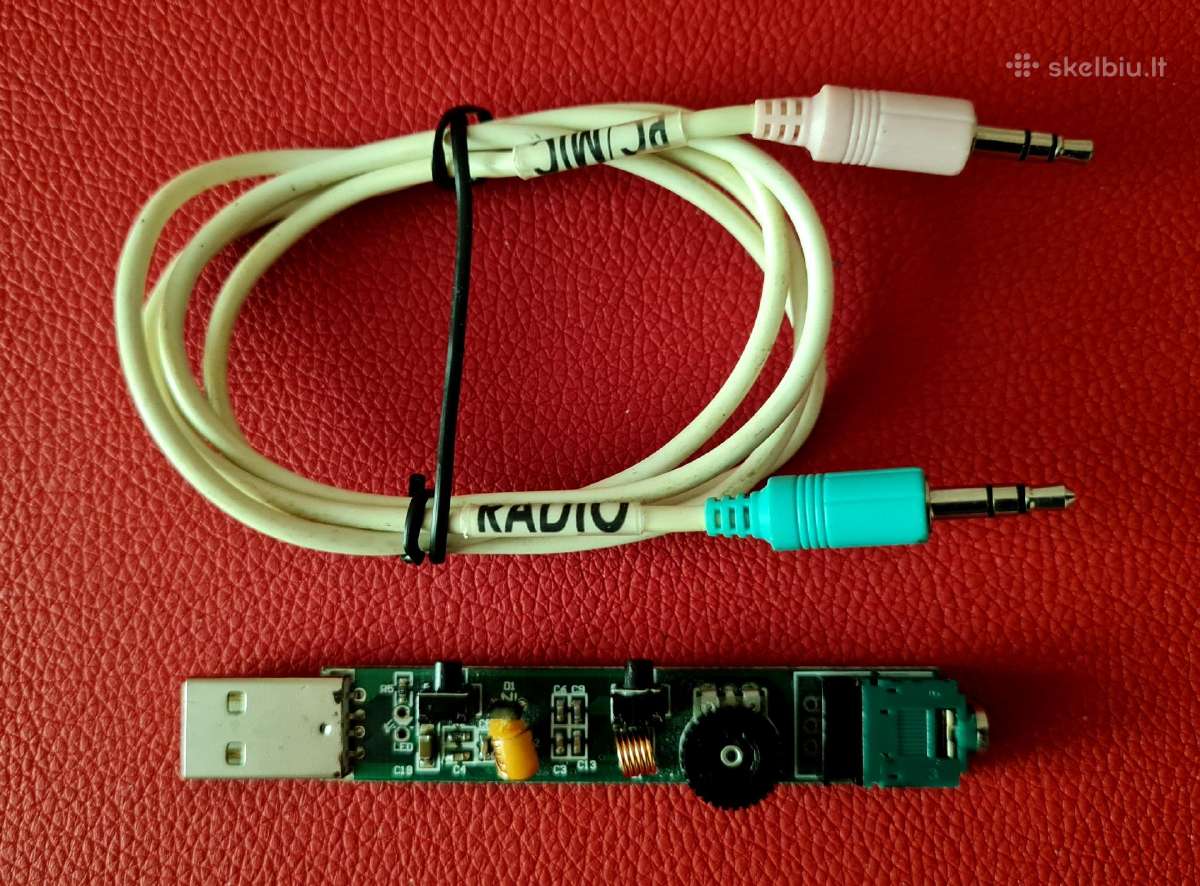 Fm radija Usb