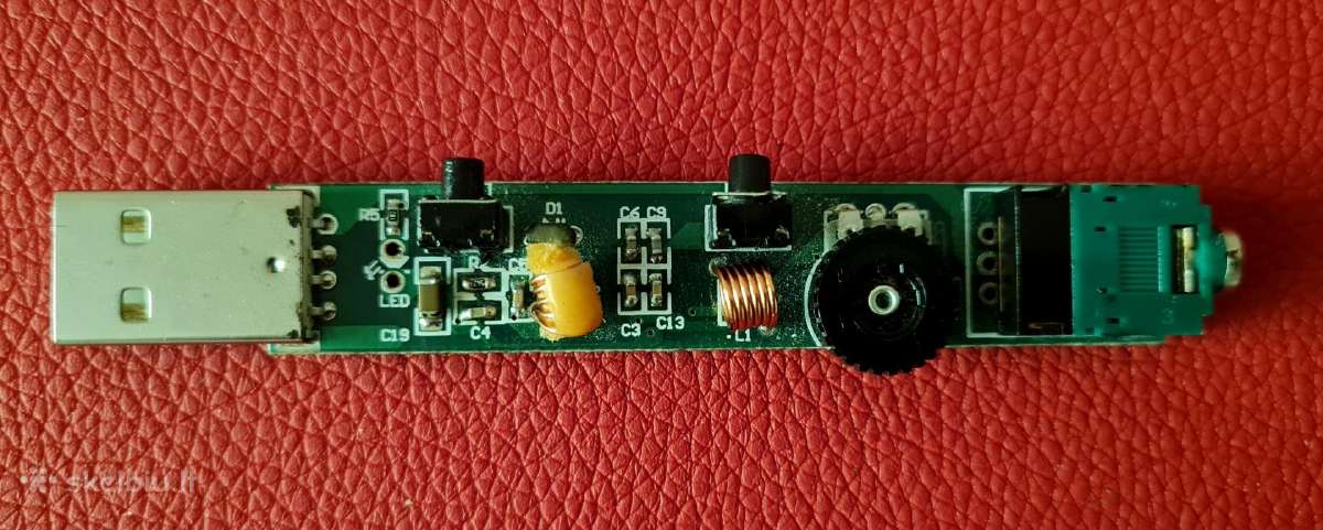 Fm radija Usb - nuotraukos Nr. 2