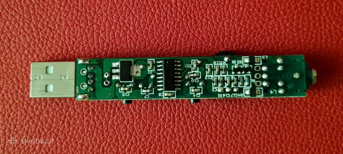 Fm radija Usb - nuotraukos Nr. 3