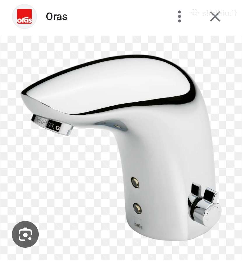 Oras electra 6150f bekontaktis maisytuvas