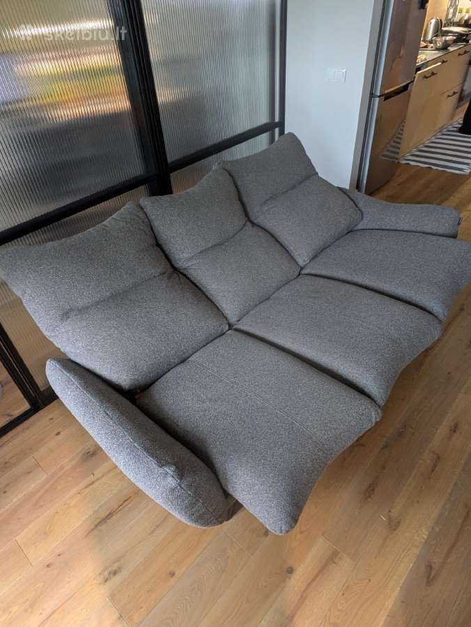 Magrės Baldai sofa ir fotelis