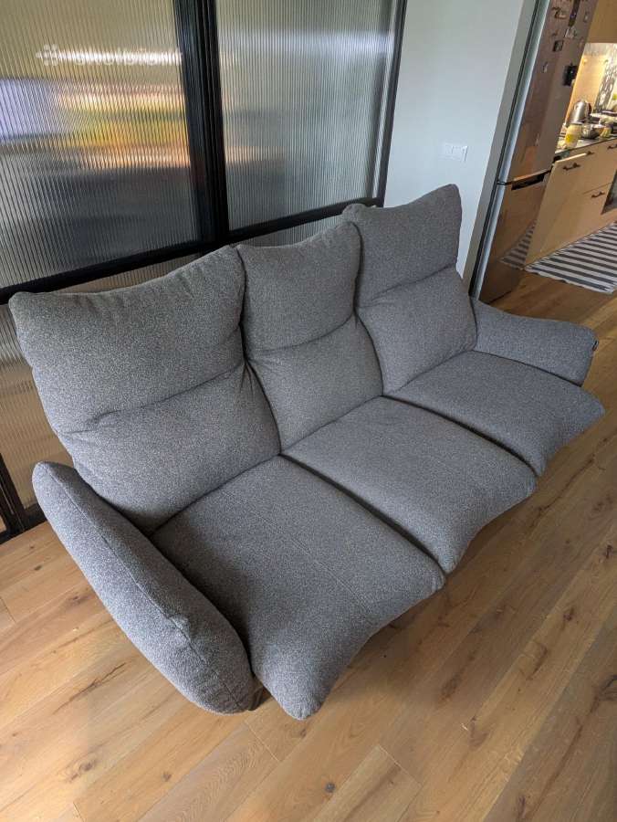 Magrės Baldai sofa ir fotelis - nuotraukos Nr. 2