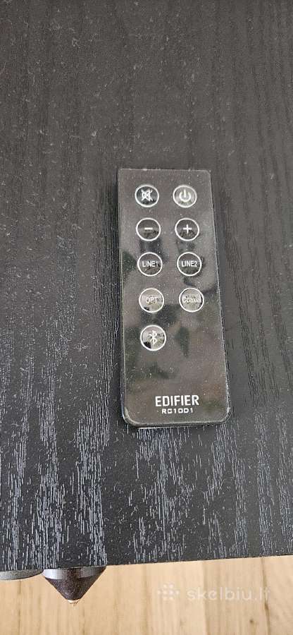 Edifier R2730db + Polkaudio Psw110 - nuotraukos Nr. 7