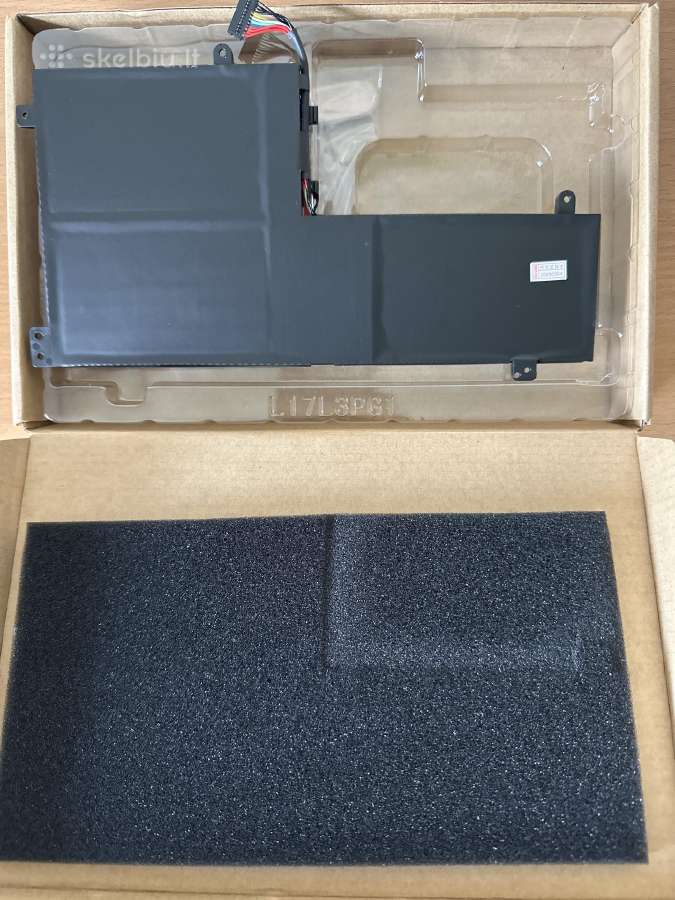 Lenovo L17l3pg1 baterija