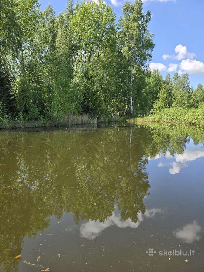 Parduodu žemės sklypą Širvintų raj.