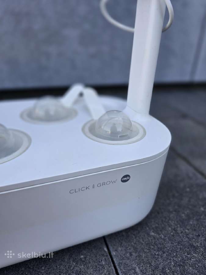 Daigyklė Click & Grow Smart Garden 9 - nuotraukos Nr. 3