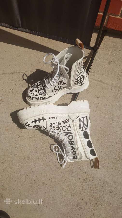 Batai Dr. Martens 38 dydis