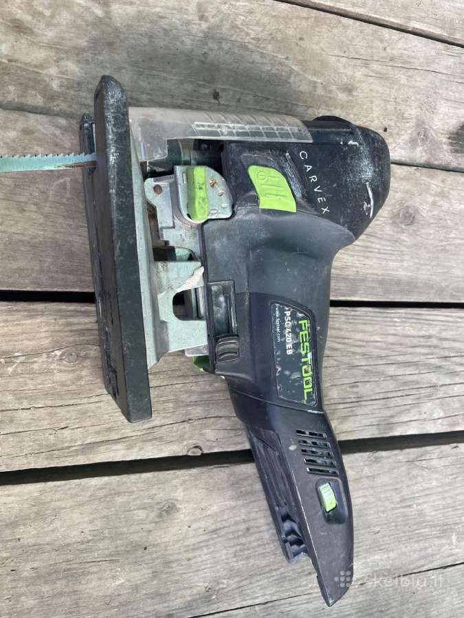 Festool psc420eb siaurapjuklis