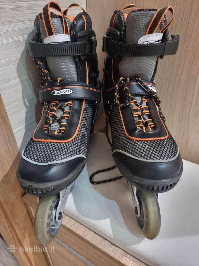 Hy sports riedučiai