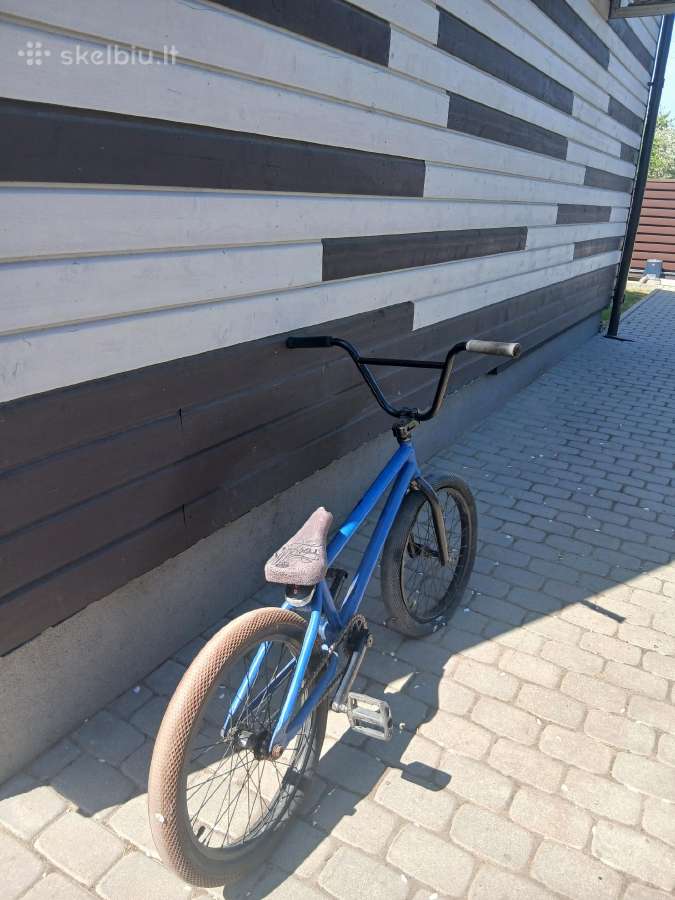 Parduodu BMX defektas sedine ir kamera