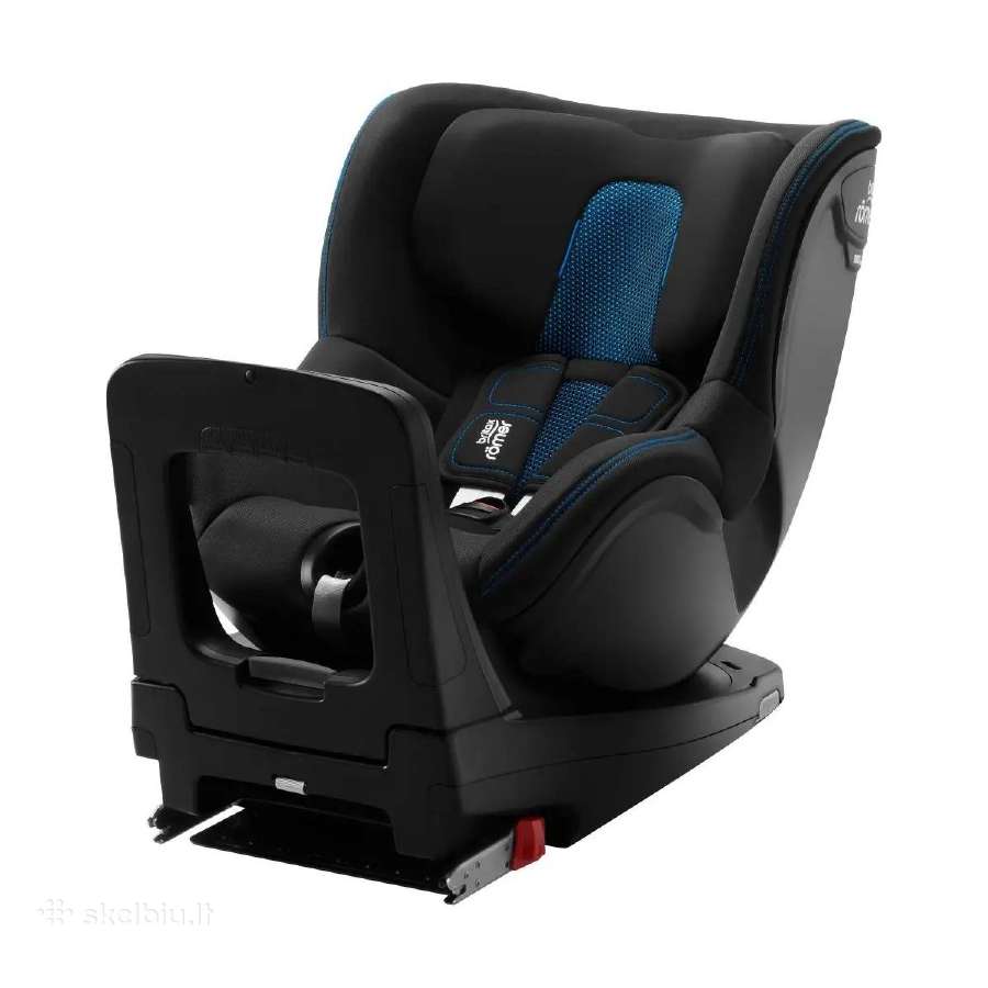 Britax Dualfix M i-size Britax flow blue