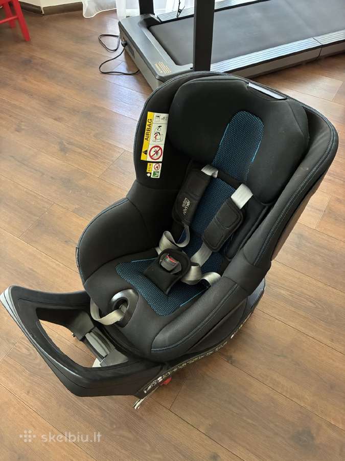 Britax Dualfix M i-size Britax flow blue - nuotraukos Nr. 2