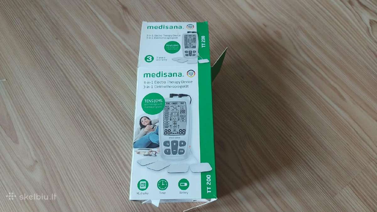 Elektroimpulsinis masažuoklis