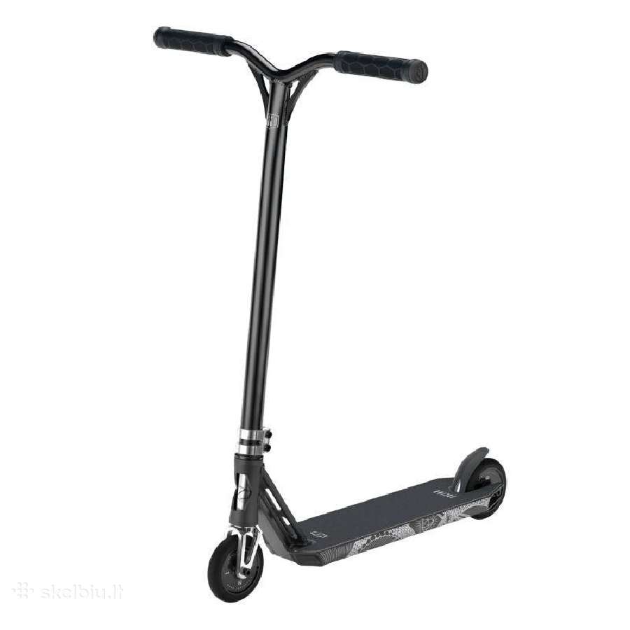 Fuzion Z350 triukinis paspirtukas