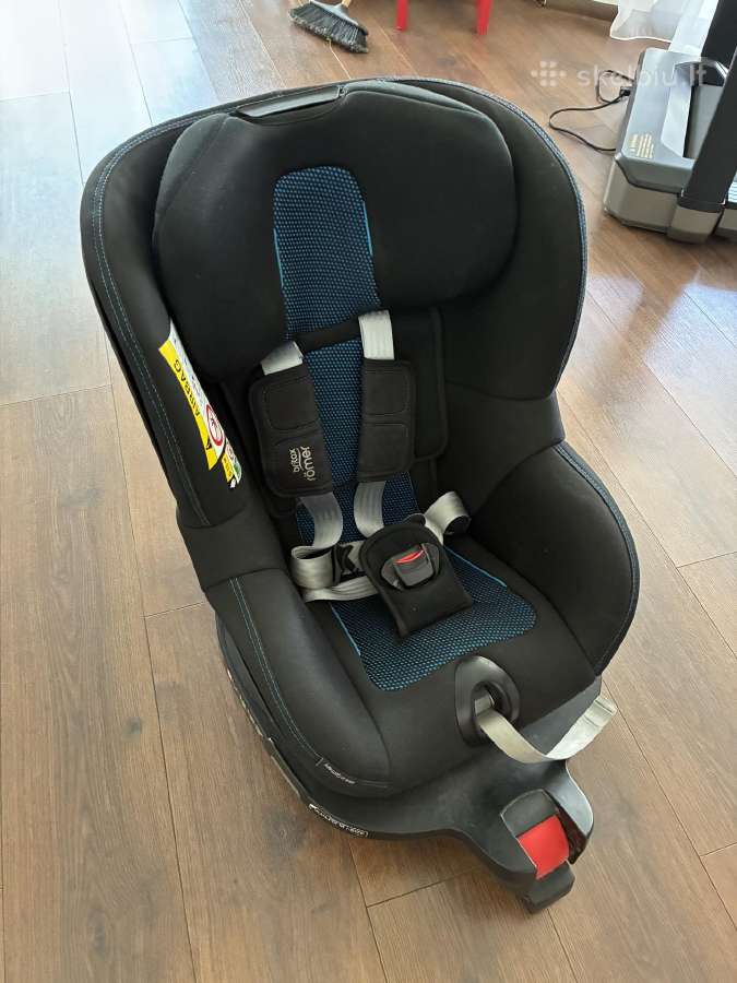 Britax Dualfix M i-size Britax flow blue - nuotraukos Nr. 3
