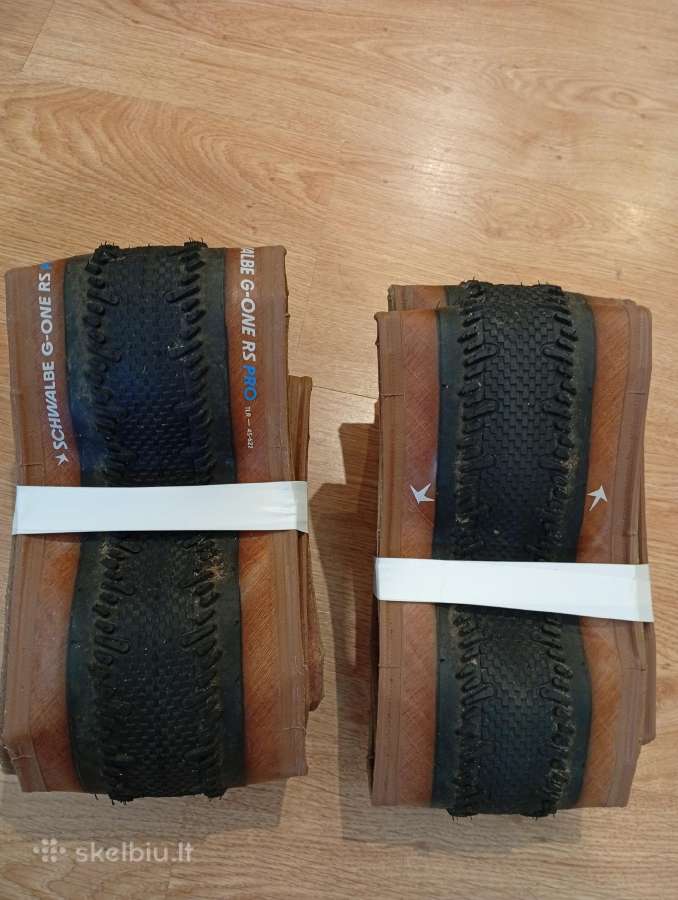 Schwalbe G-one RS pro 45-622 tubeless padangos