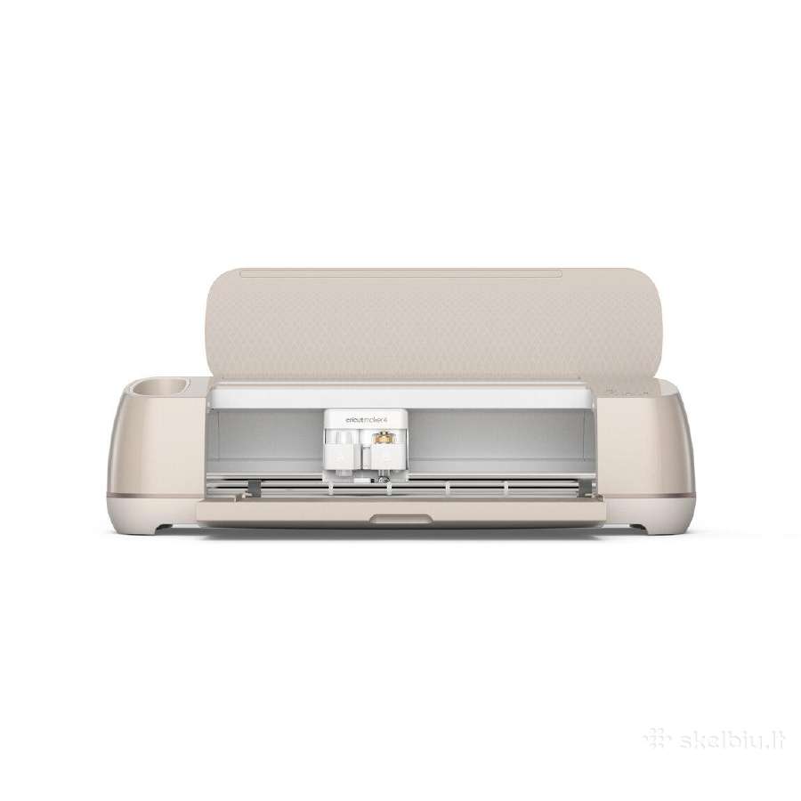 Cricut Maker4 printeris ploteris.