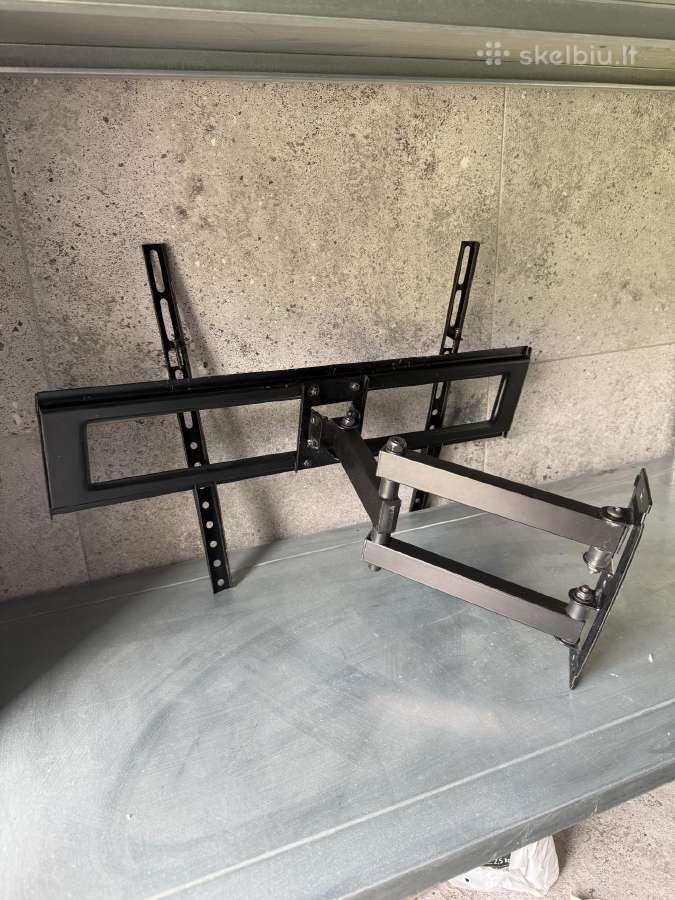 TV laikiklis iki 35 kg. Naudotas