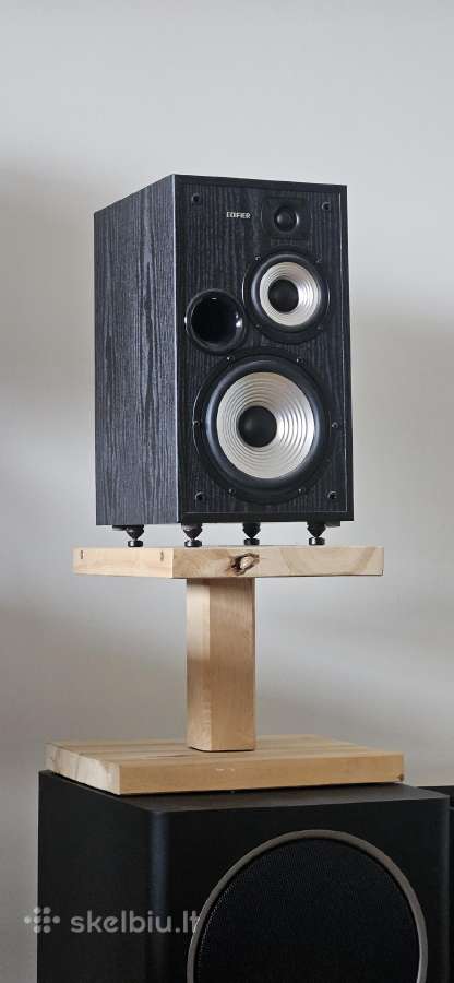 Edifier R2730db + Polkaudio Psw110 - nuotraukos Nr. 2