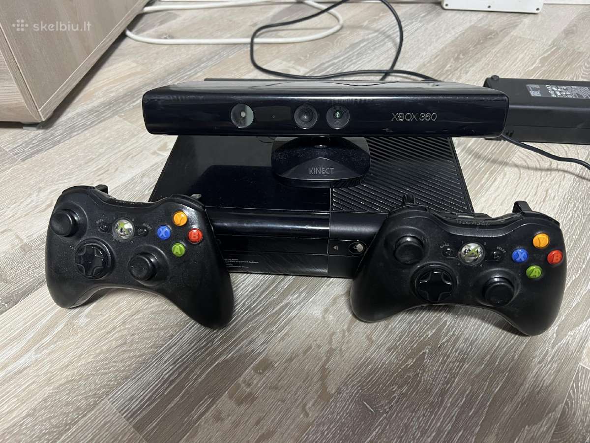 Xbox 360 konsolė