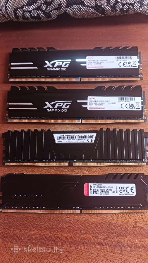 Ddr4 RAM