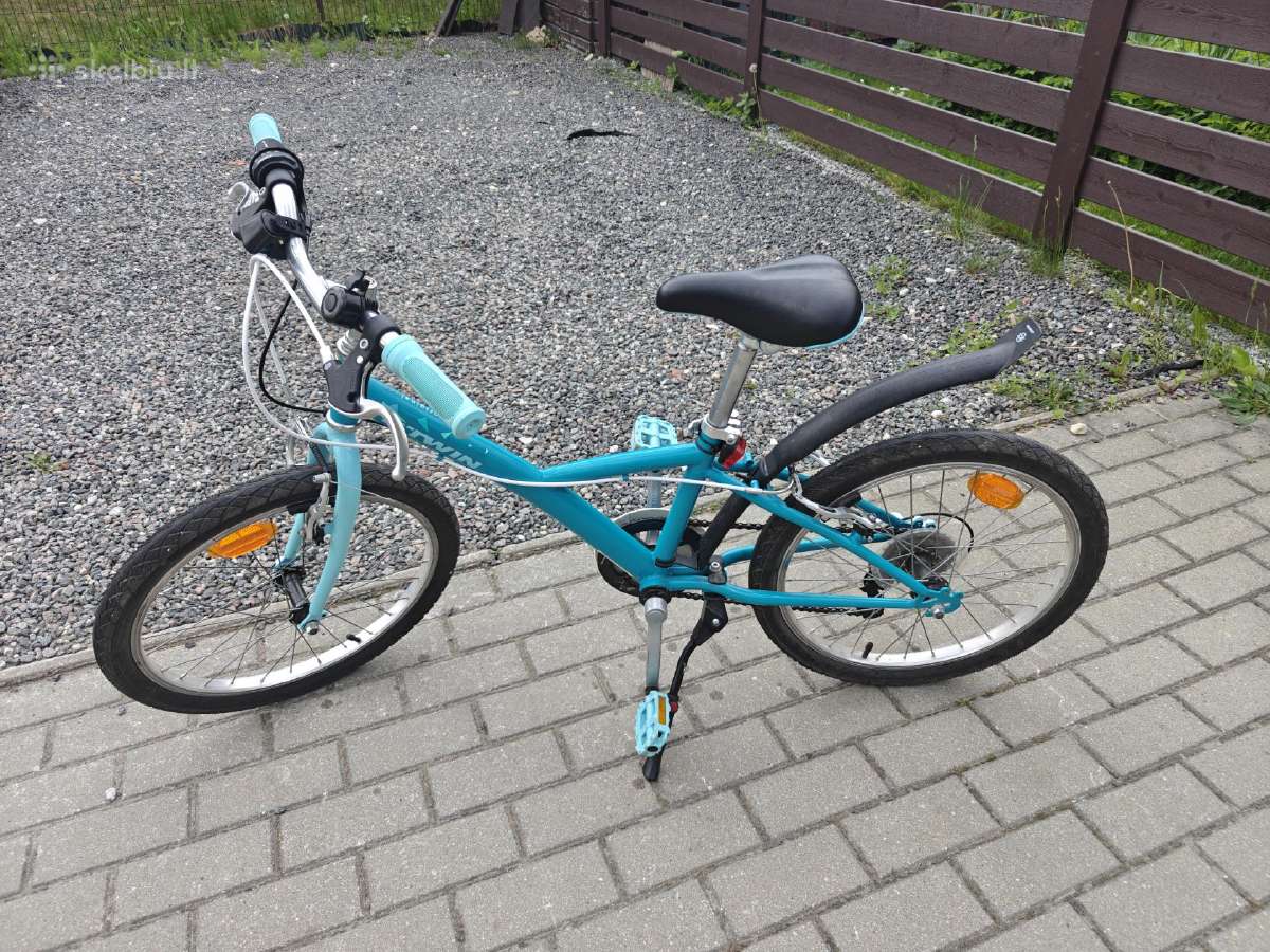 Btwin 120 hibridinis dviratis