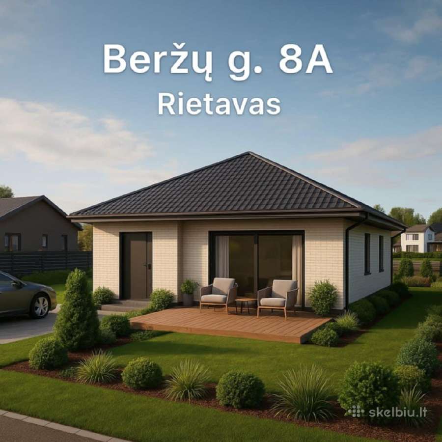 6arų sklypas parduotas.8arų skypas 9500.