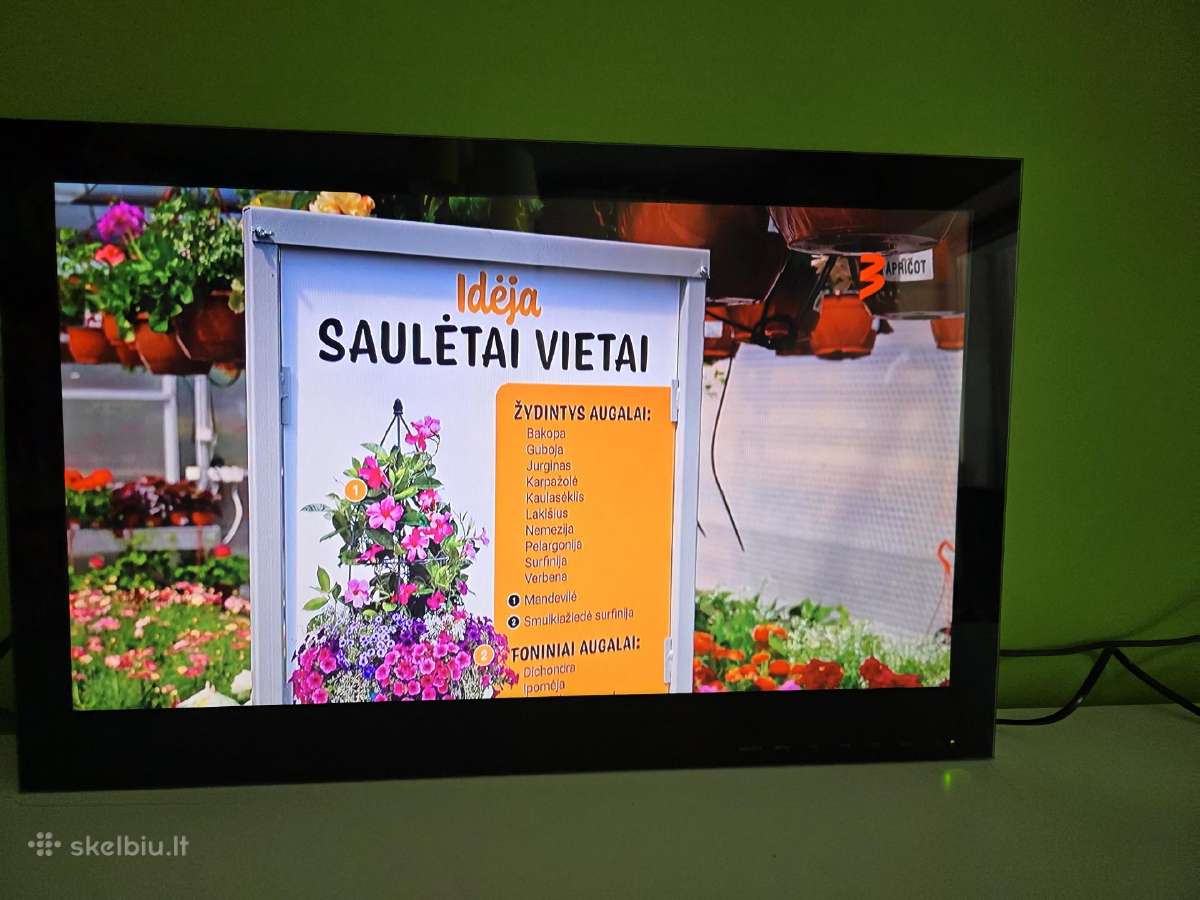 Televizoriu "Tauras" - nuotraukos Nr. 3