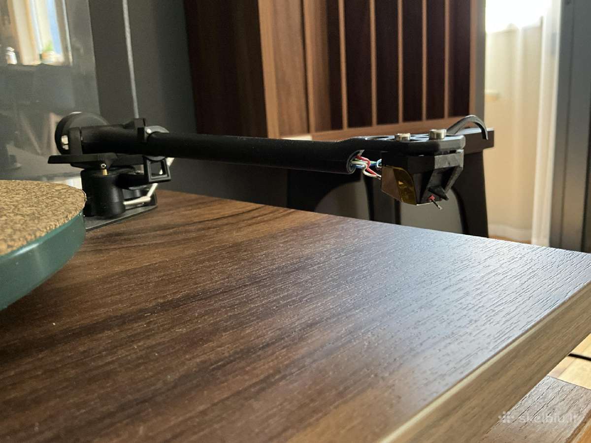 Rega Planar 3 50th Anniversary patefonas - nuotraukos Nr. 4