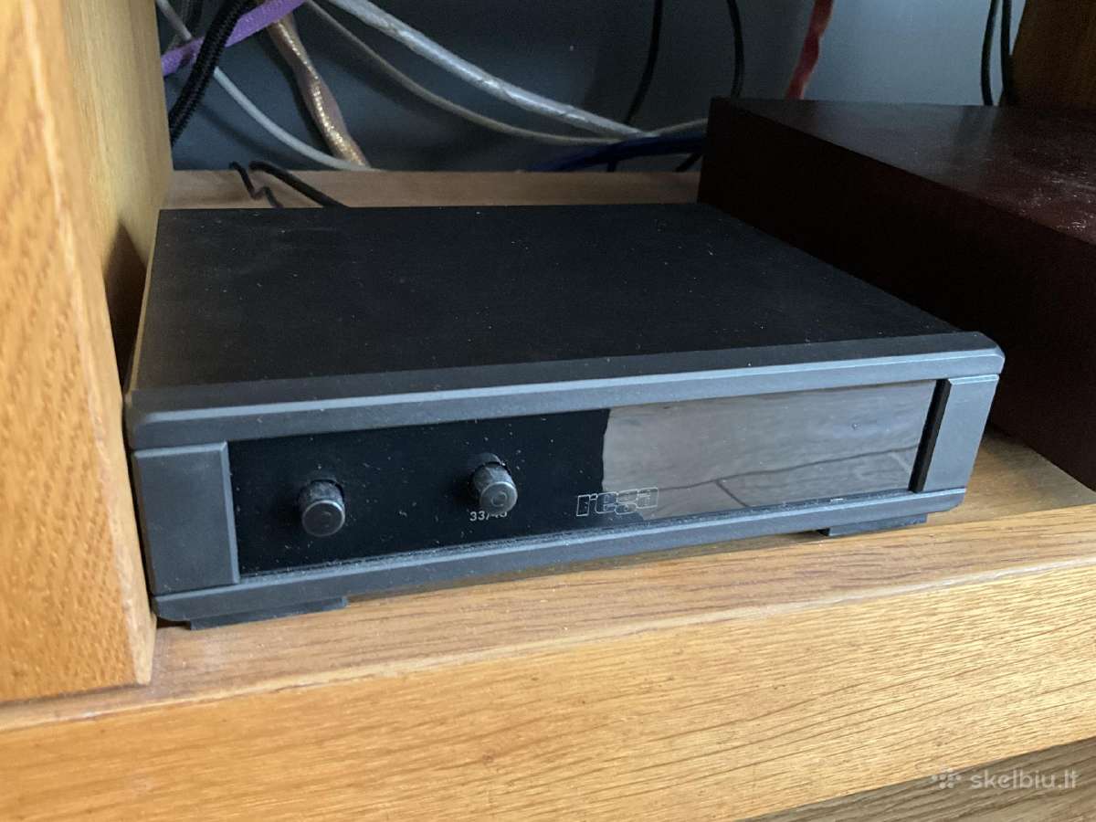 Rega Planar 3 50th Anniversary patefonas - nuotraukos Nr. 5