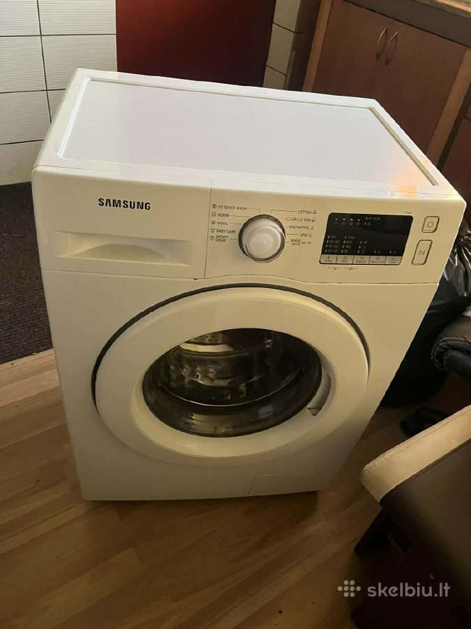 Samsung skalbimo mašina