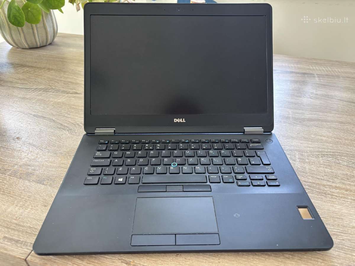 Lenovo Latitude E 7470 - nuotraukos Nr. 2