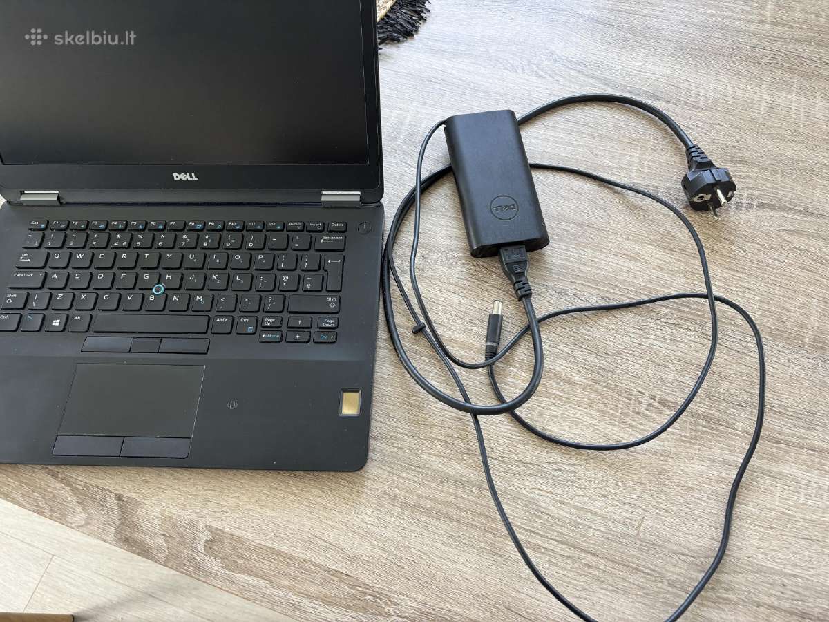 Lenovo Latitude E 7470 - nuotraukos Nr. 3