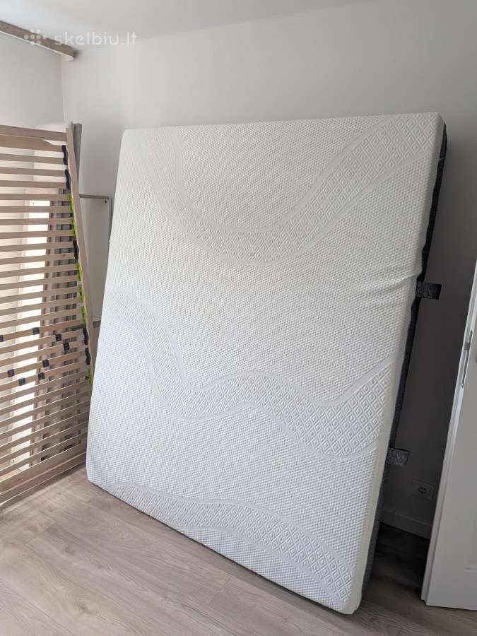 Čiužinys Mlily Royal 160x200