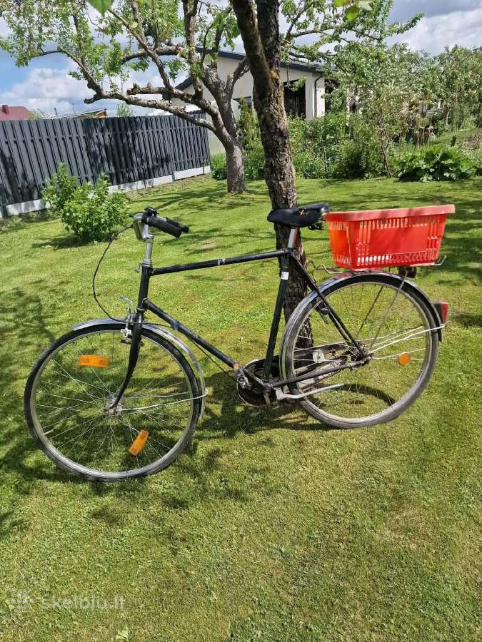 Parduodamas dviratis 30 € Panevėžyje