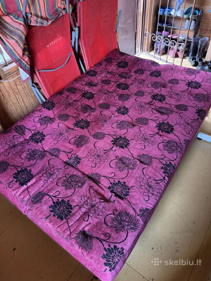 Dovanojama sofa lova - nuotraukos Nr. 2