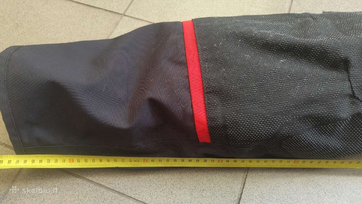 Motociklininko moto kostiumas Dainese Antarctica - nuotraukos Nr. 13