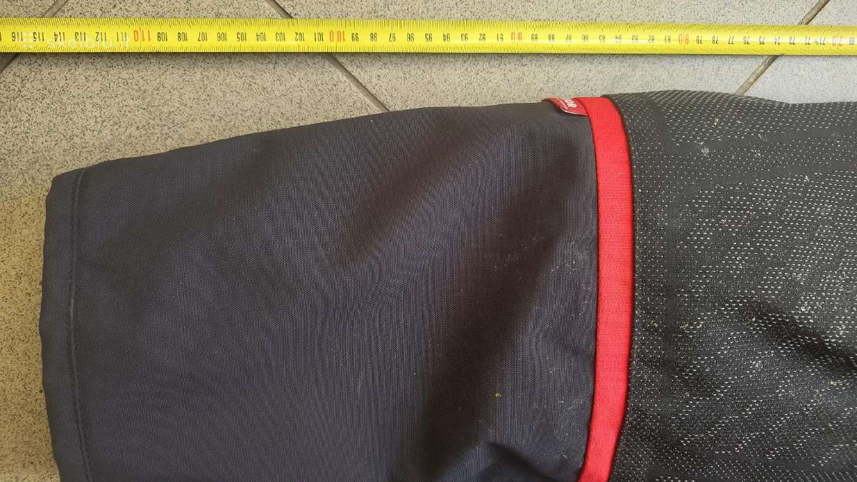 Motociklininko moto kostiumas Dainese Antarctica - nuotraukos Nr. 14