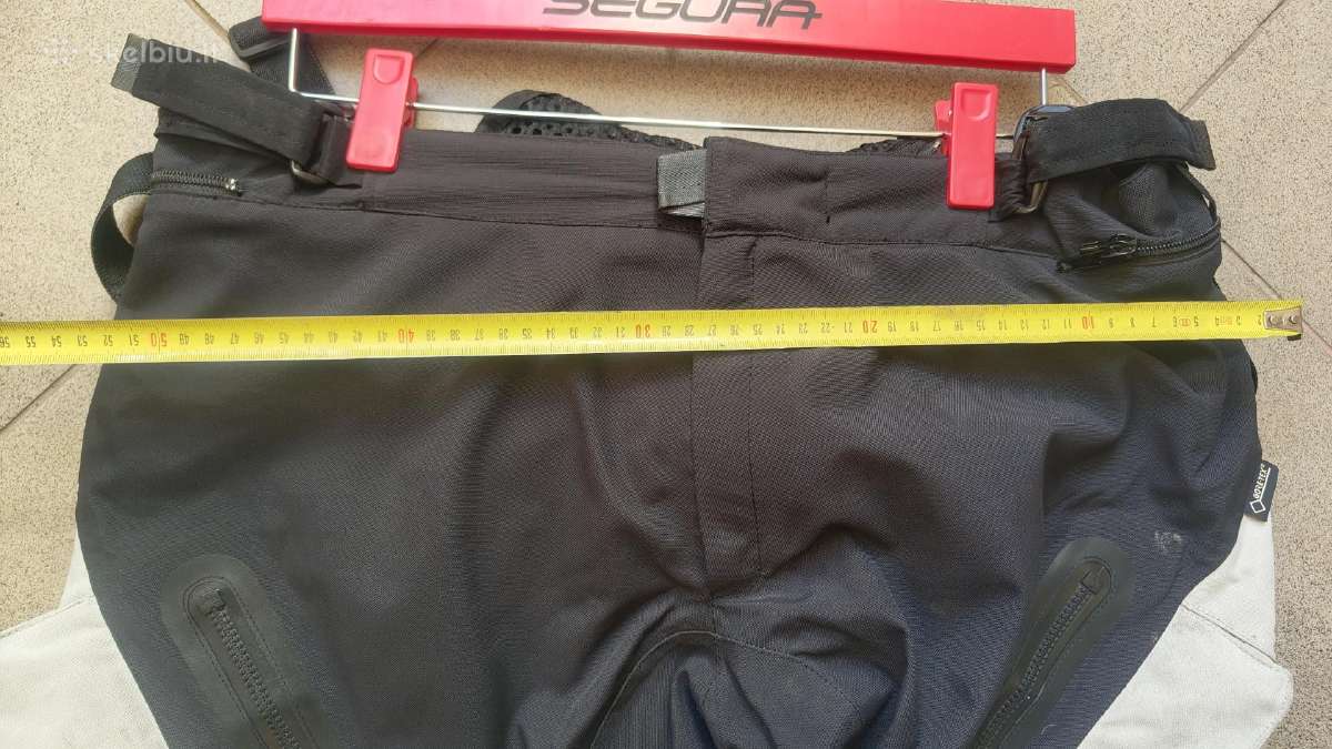 Motociklininko moto kostiumas Dainese Antarctica - nuotraukos Nr. 15