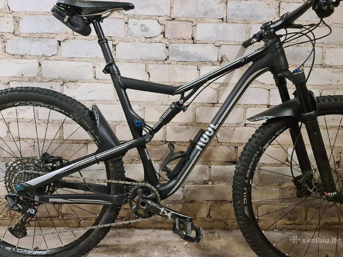 Rose 1x12 sram nx, fox amortizacija