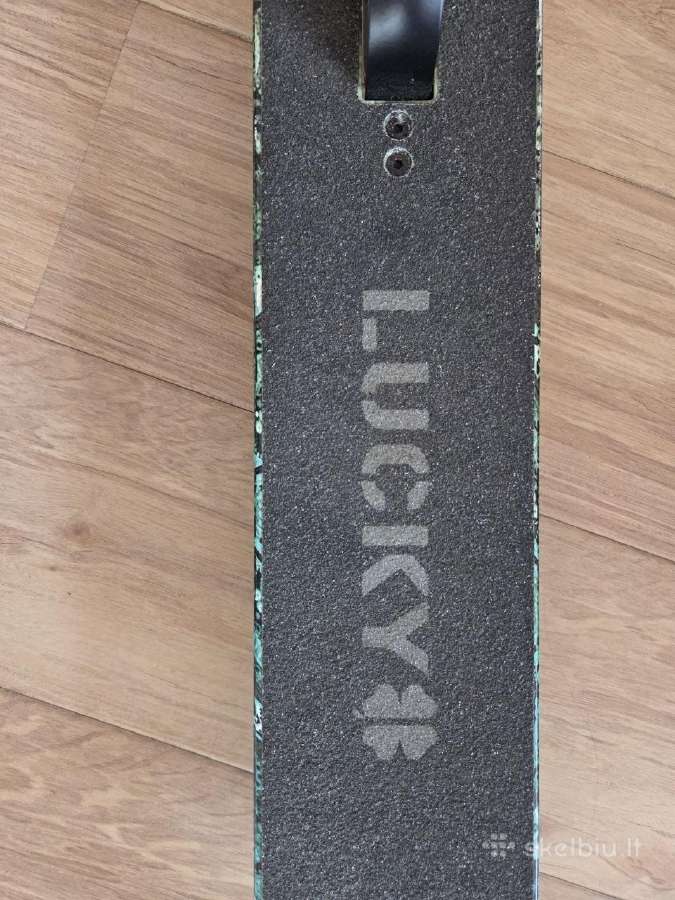 Lucky Prospect 2022 Pro Scooter (Recoil) - nuotraukos Nr. 3