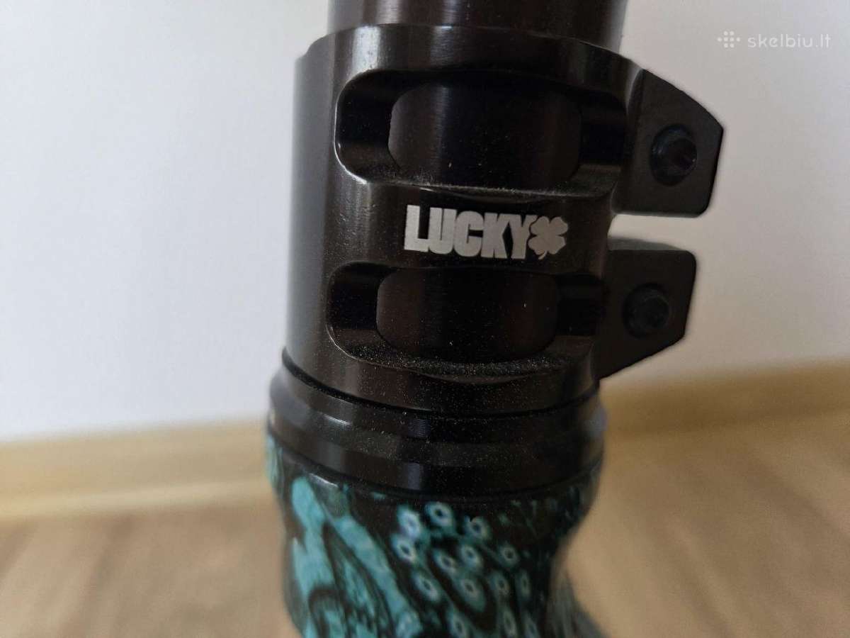 Lucky Prospect 2022 Pro Scooter (Recoil) - nuotraukos Nr. 4