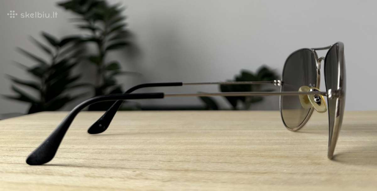 Ray-ban Aviator Gradient akiniai nuo saulės - nuotraukos Nr. 5