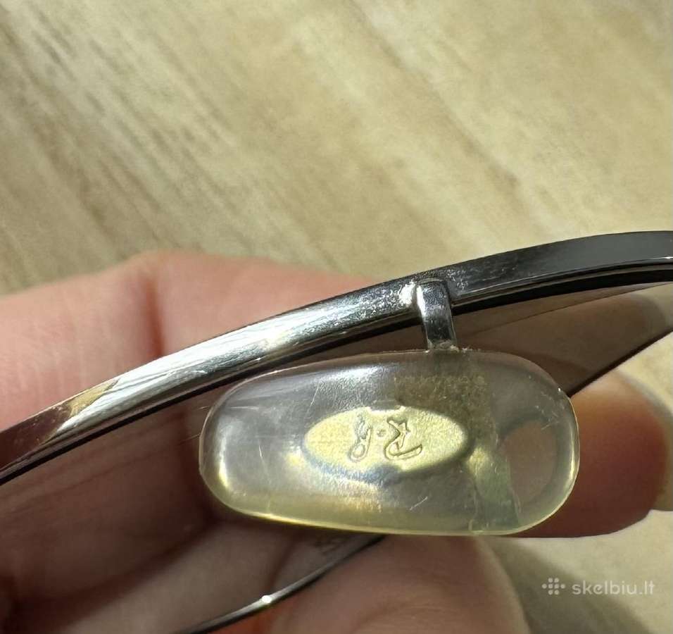 Ray-ban Aviator Gradient akiniai nuo saulės - nuotraukos Nr. 7