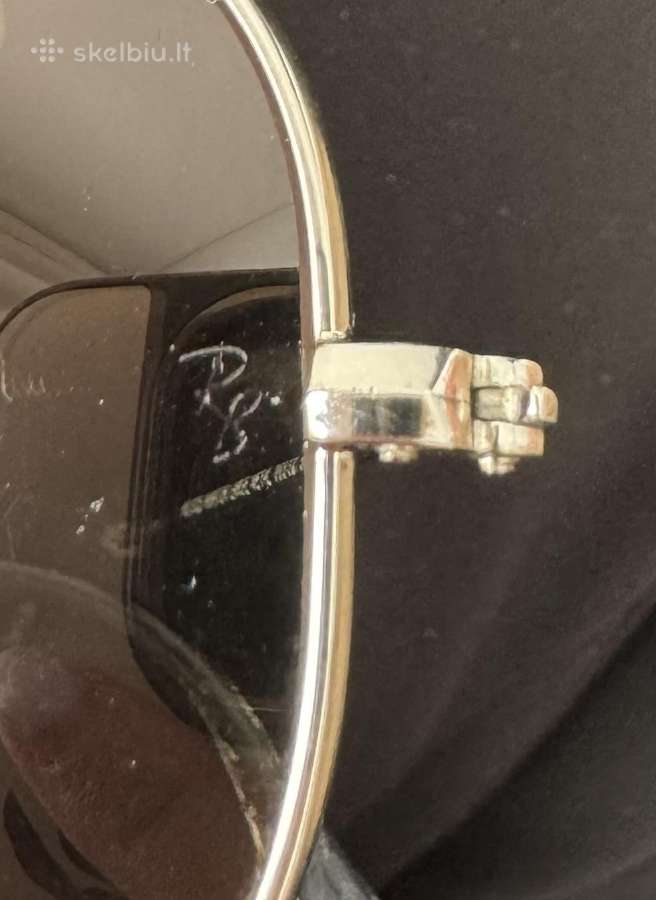 Ray-ban Aviator Gradient akiniai nuo saulės - nuotraukos Nr. 9