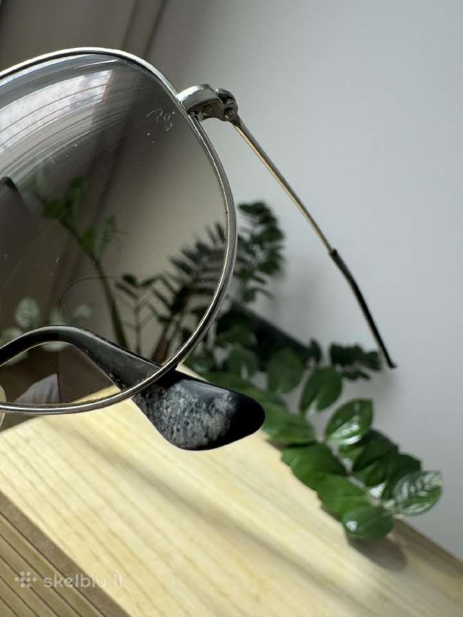 Ray-ban Aviator Gradient akiniai nuo saulės - nuotraukos Nr. 12
