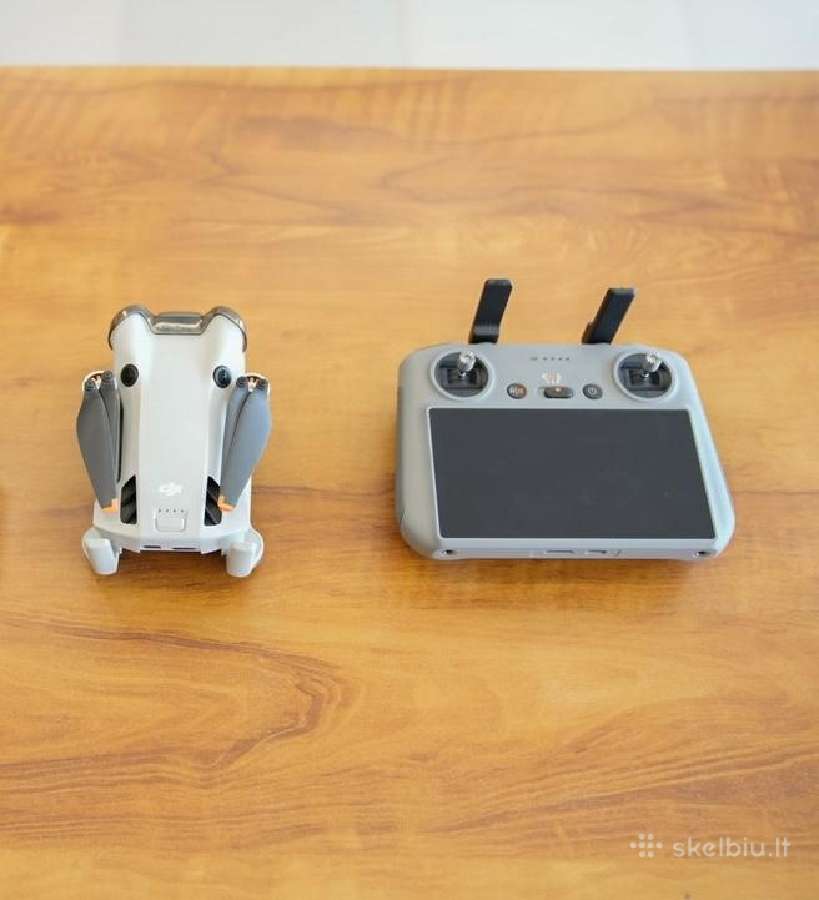 Dji Mini 4 Pro su Dji Care Draudimu