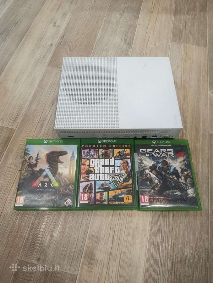 Xbox one s