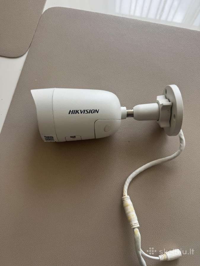 Hikvision DS-2cd2046g2-iu/SL 6mm 4 Mp Ip kamera